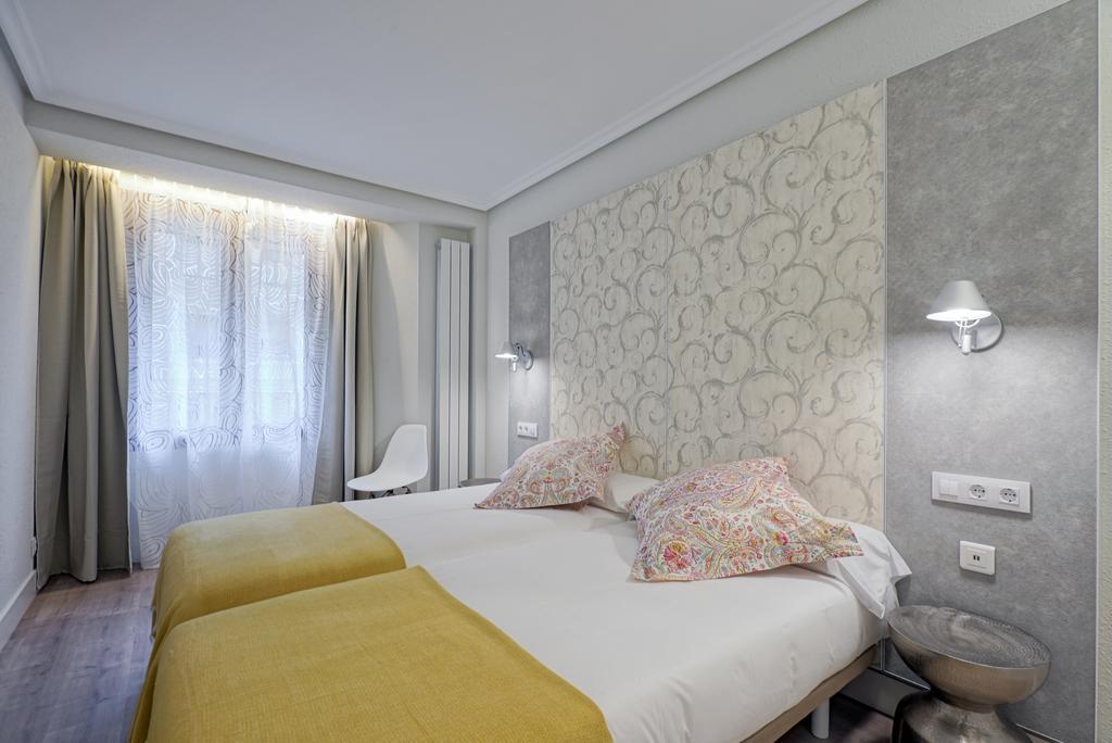 Apartamento Zurriola Luxury - Surf Beach Con Aire Acondicionado 산세바스티안 외부 사진