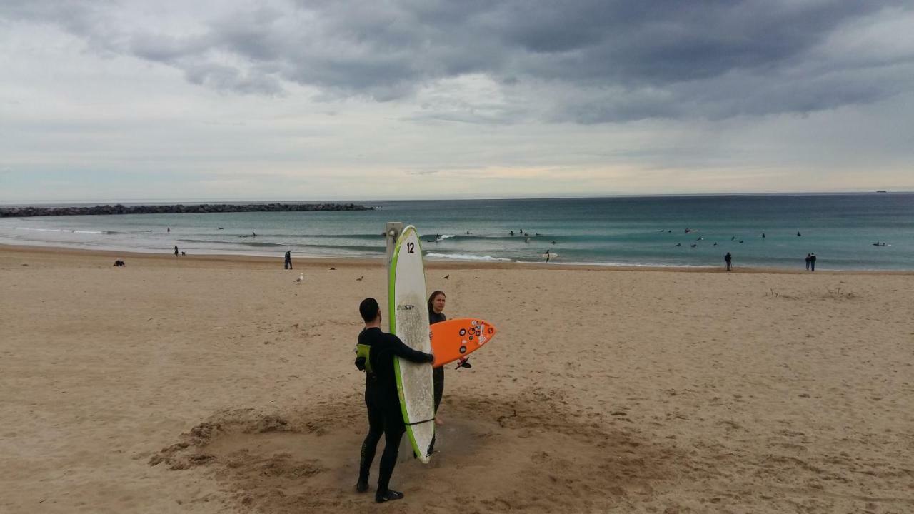 Apartamento Zurriola Luxury - Surf Beach Con Aire Acondicionado 산세바스티안 외부 사진